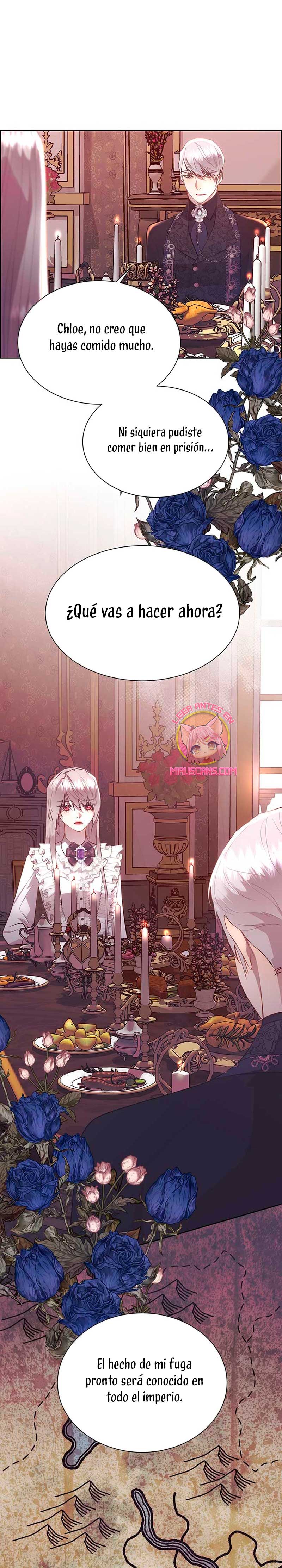 Torceré el cuello de un perro amistoso Capítulo 122 - Página 16