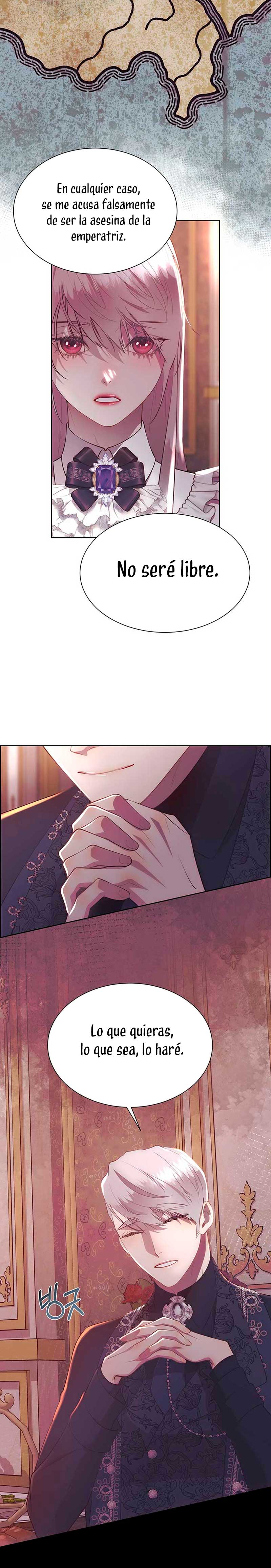 Torceré el cuello de un perro amistoso Capítulo 122 - Página 17