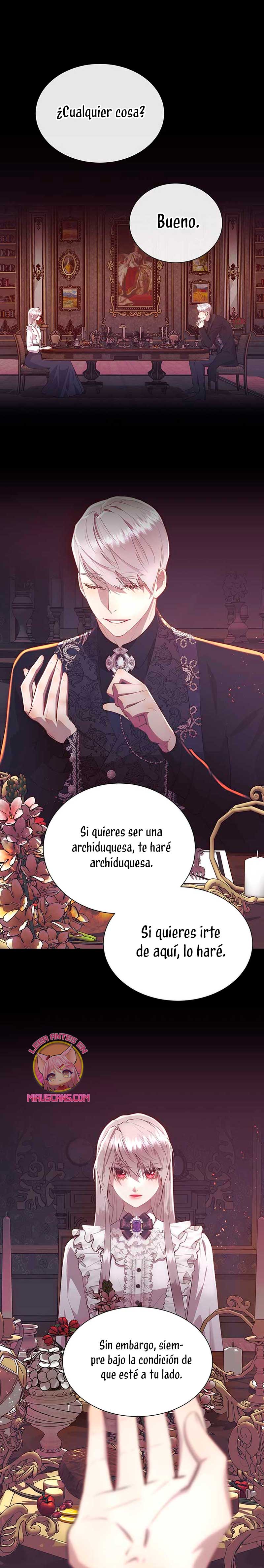 Torceré el cuello de un perro amistoso Capítulo 122 - Página 18