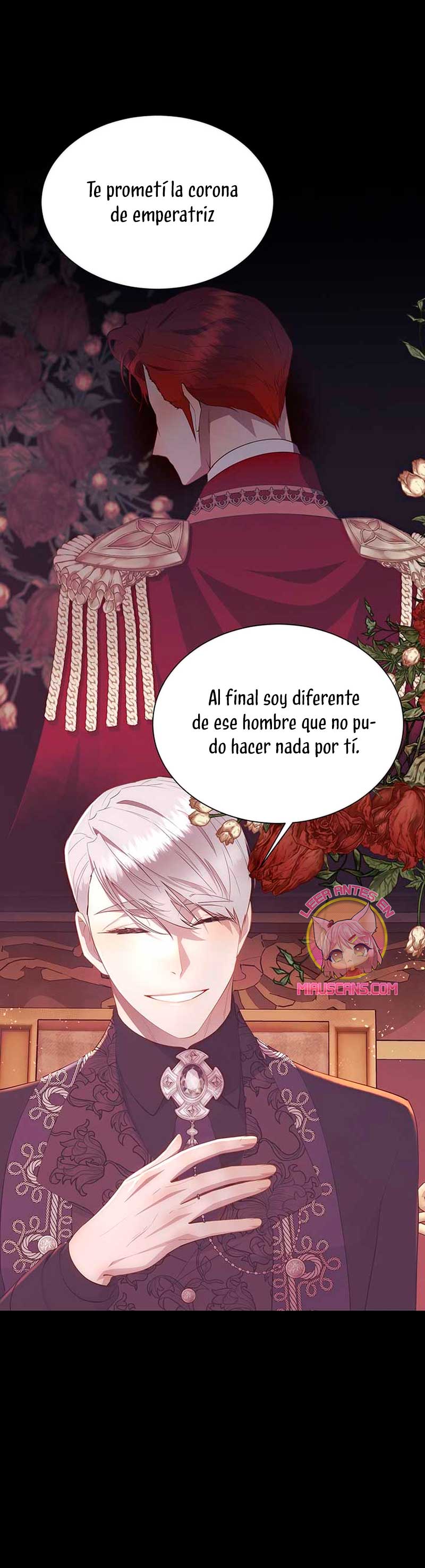 Torceré el cuello de un perro amistoso Capítulo 122 - Página 21