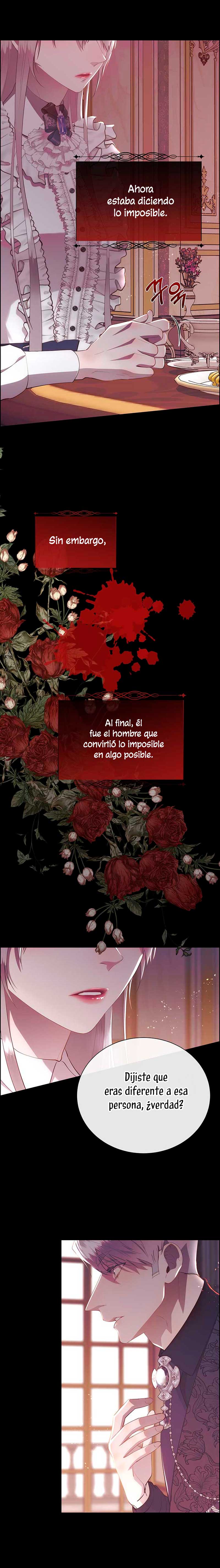 Torceré el cuello de un perro amistoso Capítulo 122 - Página 22