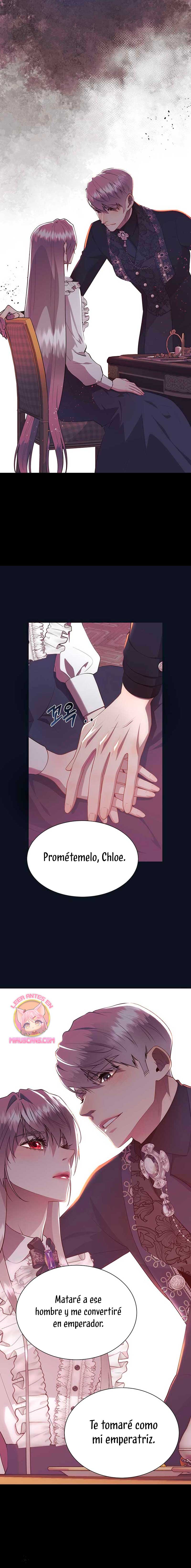 Torceré el cuello de un perro amistoso Capítulo 122 - Página 26