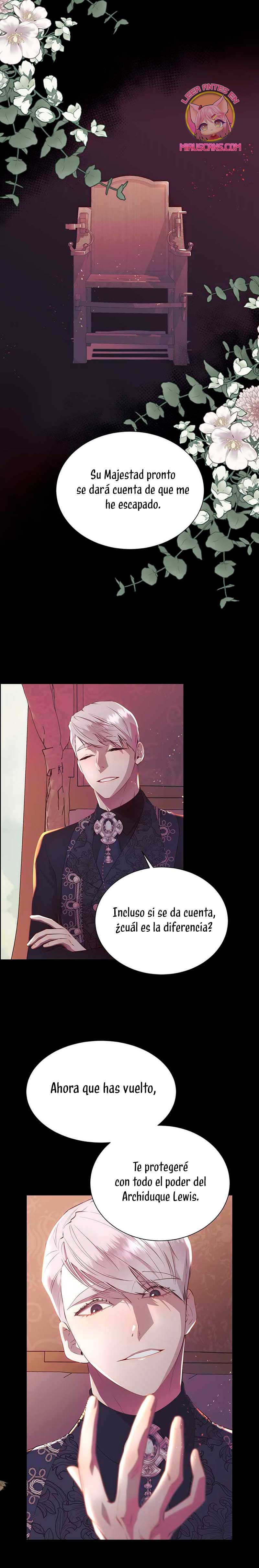 Torceré el cuello de un perro amistoso Capítulo 122 - Página 3