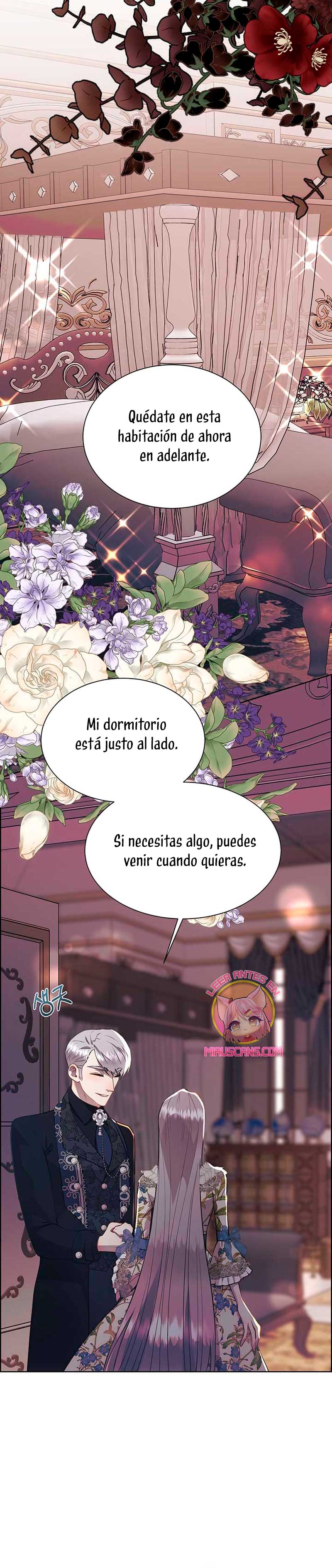 Torceré el cuello de un perro amistoso Capítulo 122 - Página 8