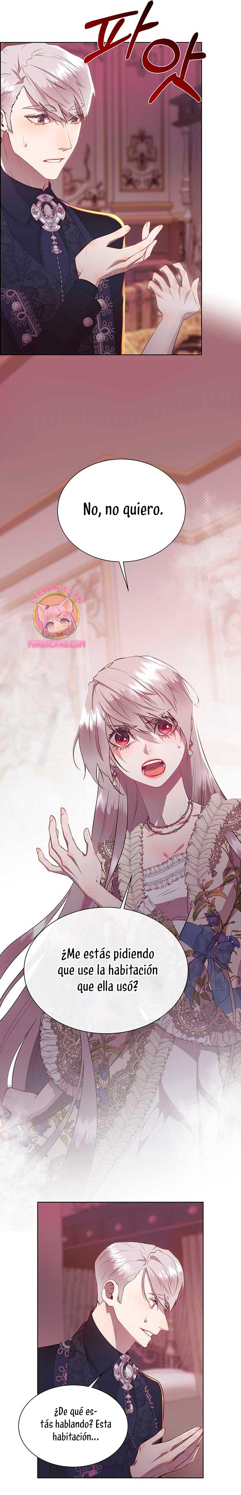 Torceré el cuello de un perro amistoso Capítulo 122 - Página 9