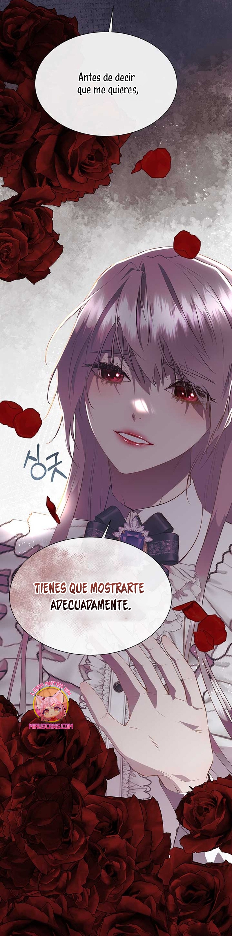 Torceré el cuello de un perro amistoso Capítulo 123 - Página 11