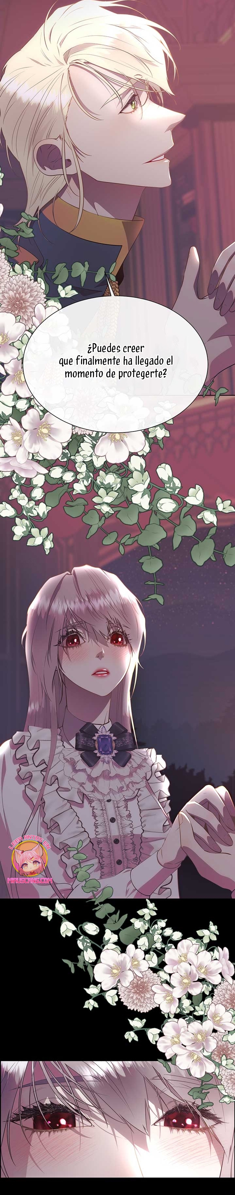 Torceré el cuello de un perro amistoso Capítulo 123 - Página 18