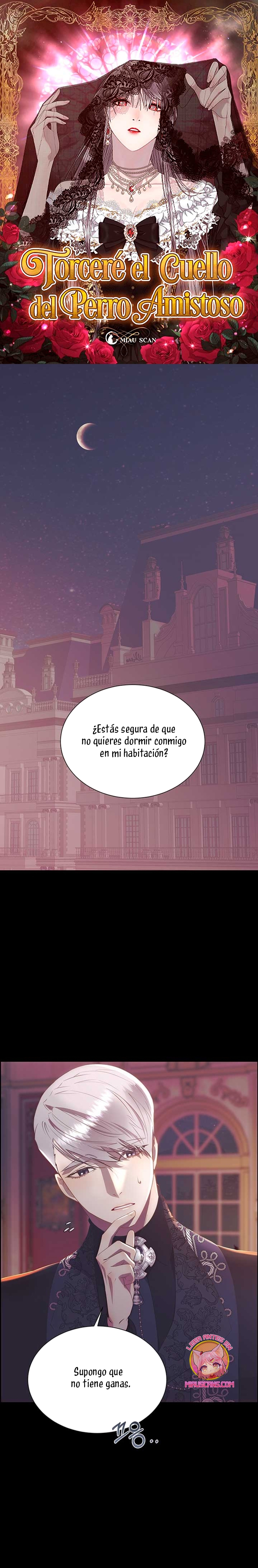 Torceré el cuello de un perro amistoso Capítulo 123 - Página 2