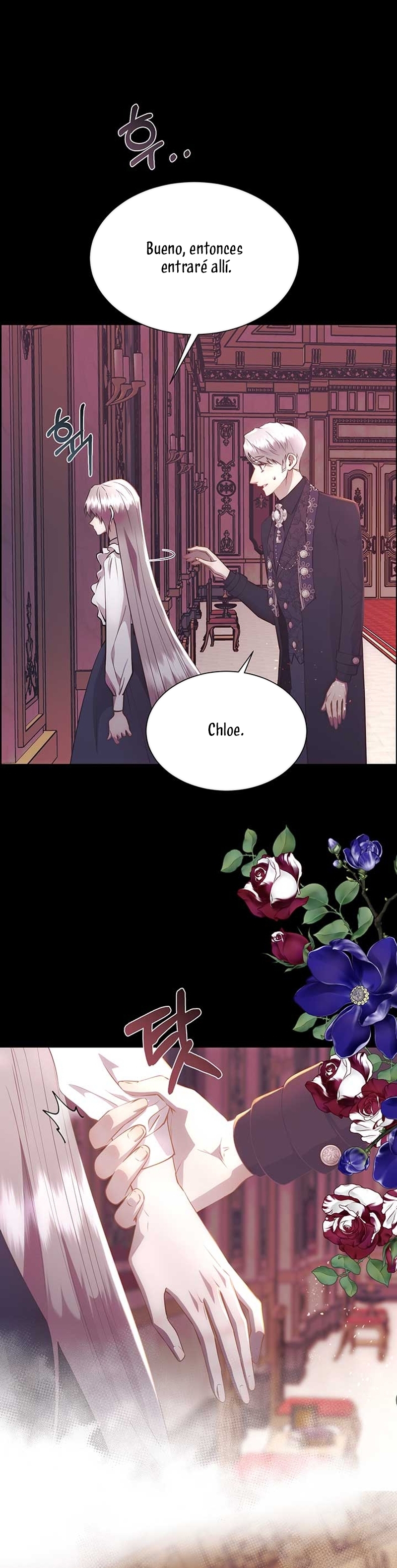 Torceré el cuello de un perro amistoso Capítulo 123 - Página 4