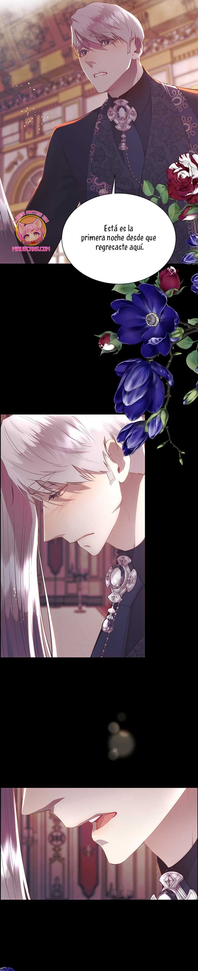 Torceré el cuello de un perro amistoso Capítulo 123 - Página 5