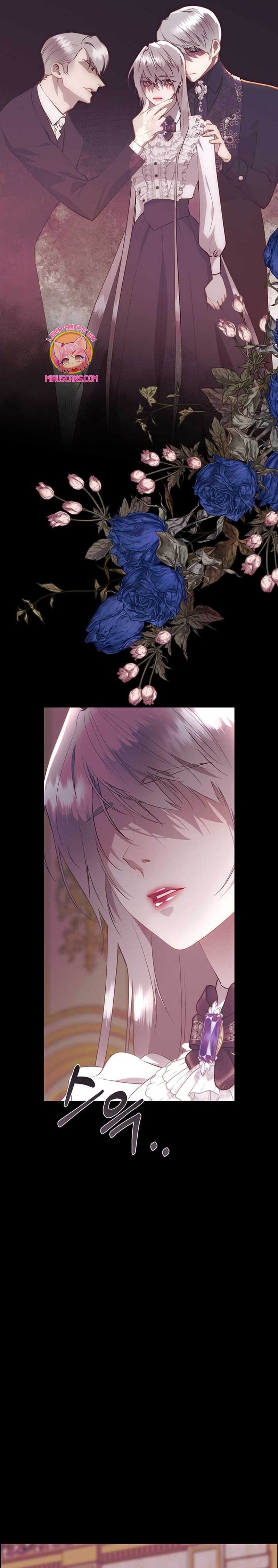 Torceré el cuello de un perro amistoso Capítulo 123 - Página 8