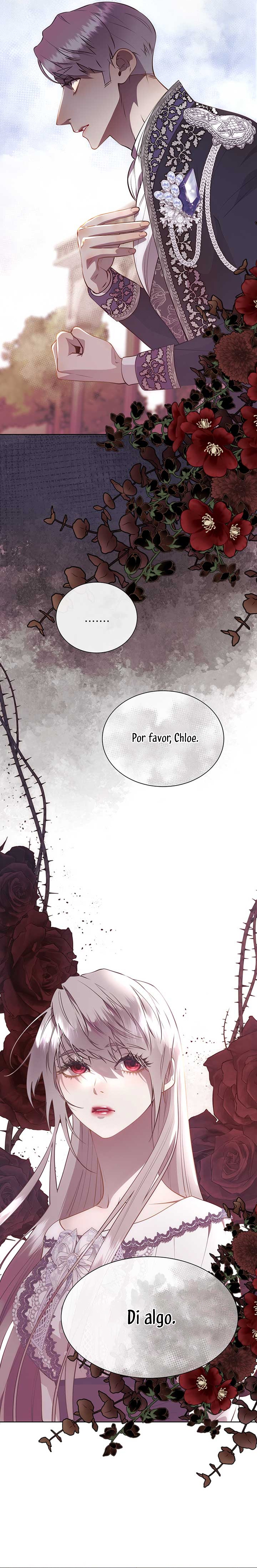 Torceré el cuello de un perro amistoso Capítulo 124 - Página 10