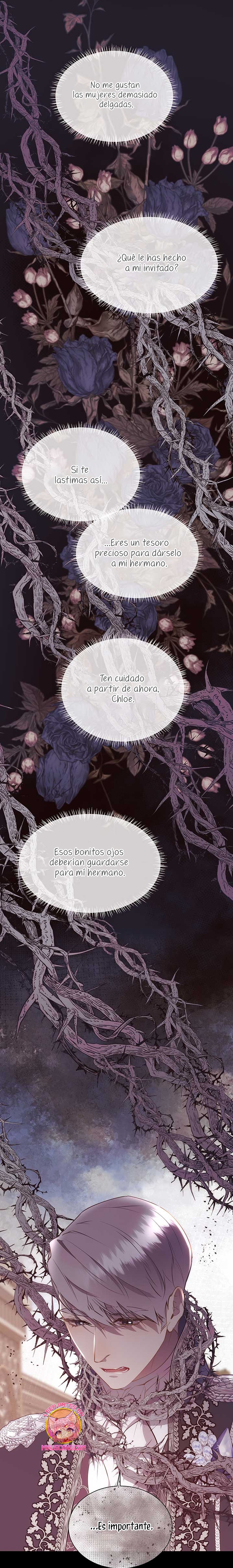 Torceré el cuello de un perro amistoso Capítulo 124 - Página 14