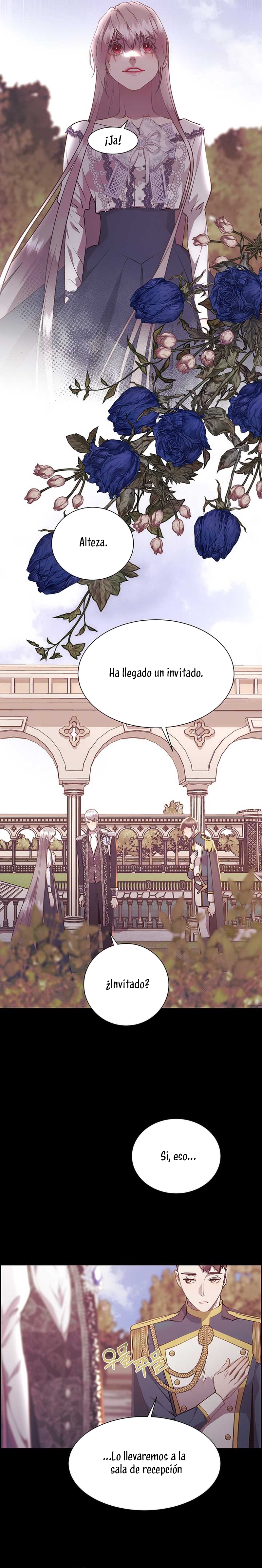 Torceré el cuello de un perro amistoso Capítulo 124 - Página 16