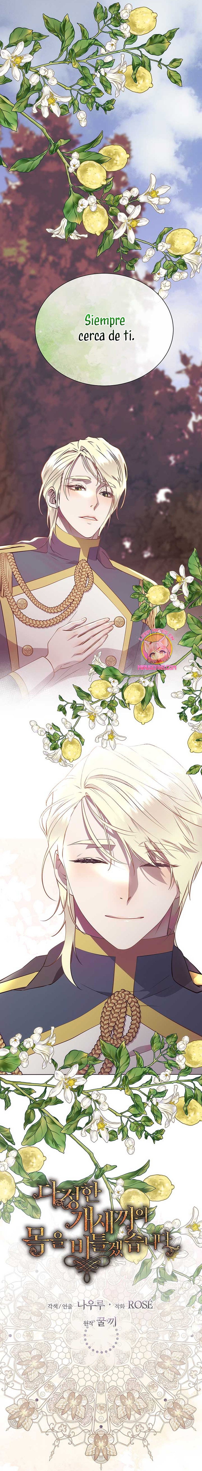 Torceré el cuello de un perro amistoso Capítulo 124 - Página 19