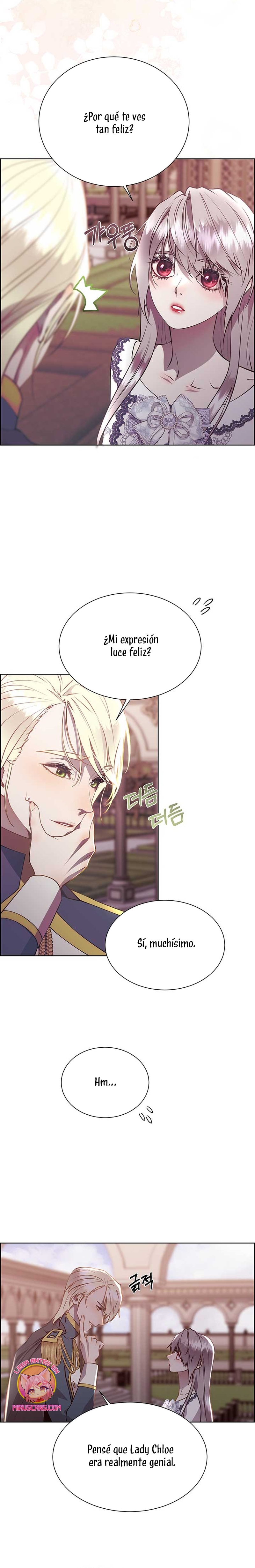 Torceré el cuello de un perro amistoso Capítulo 124 - Página 20