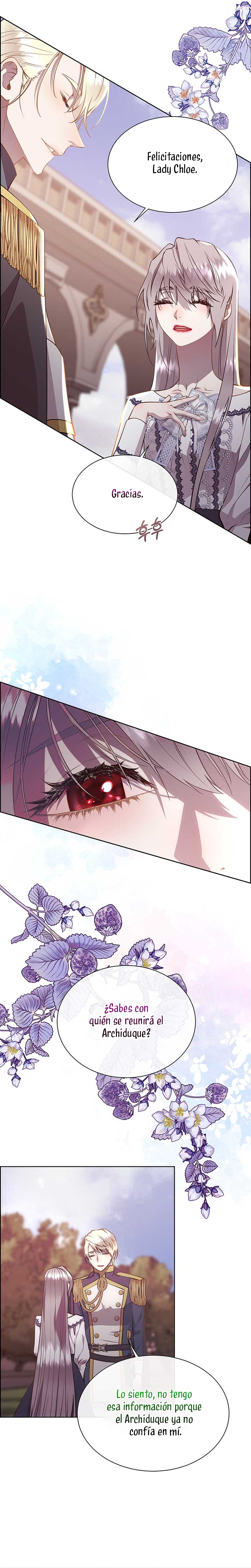 Torceré el cuello de un perro amistoso Capítulo 124 - Página 22