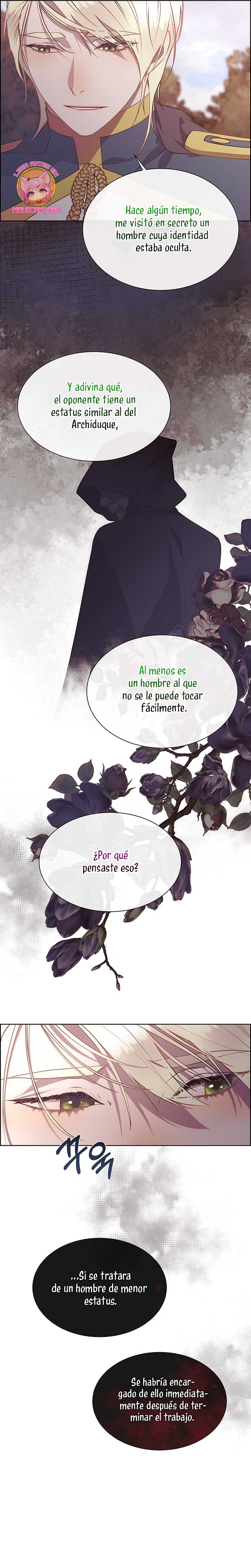 Torceré el cuello de un perro amistoso Capítulo 124 - Página 23