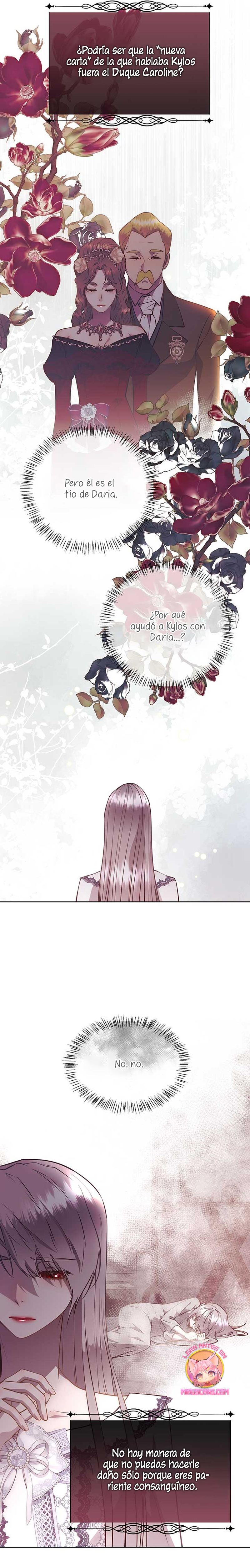 Torceré el cuello de un perro amistoso Capítulo 124 - Página 25