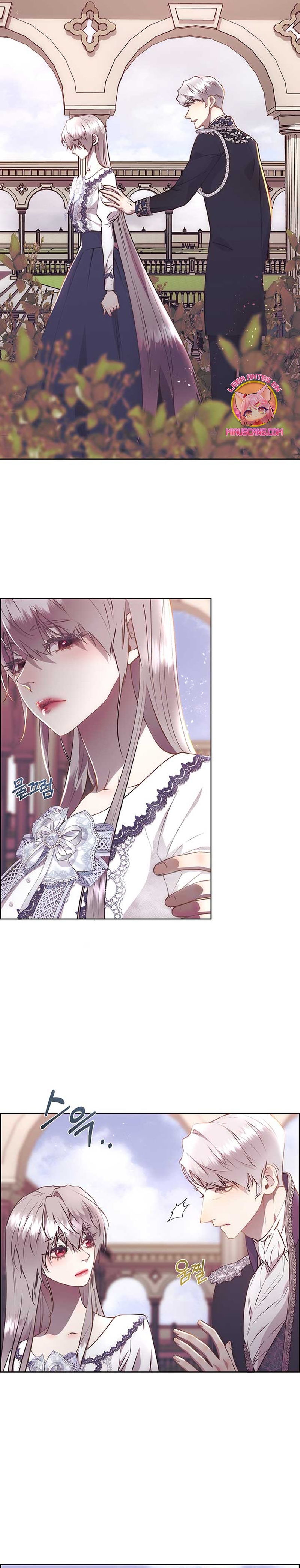 Torceré el cuello de un perro amistoso Capítulo 124 - Página 3