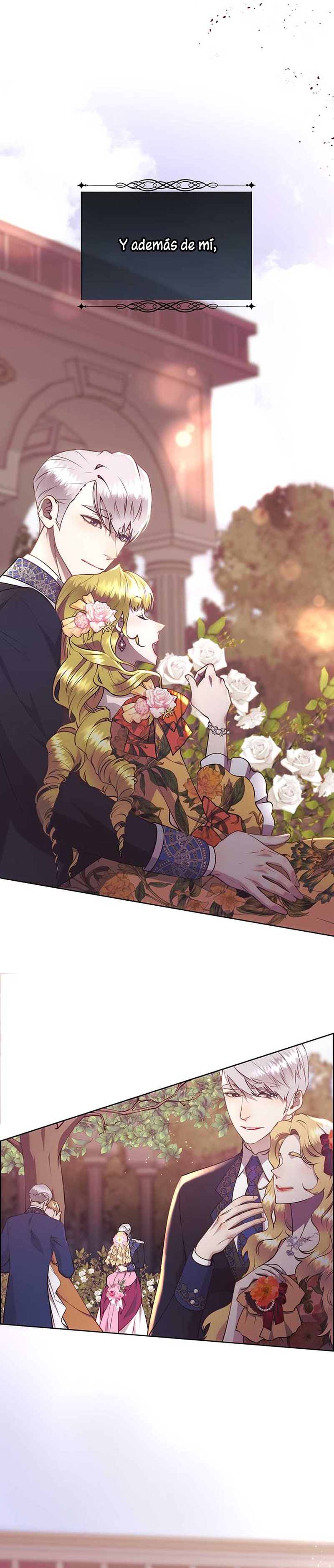 Torceré el cuello de un perro amistoso Capítulo 124 - Página 6