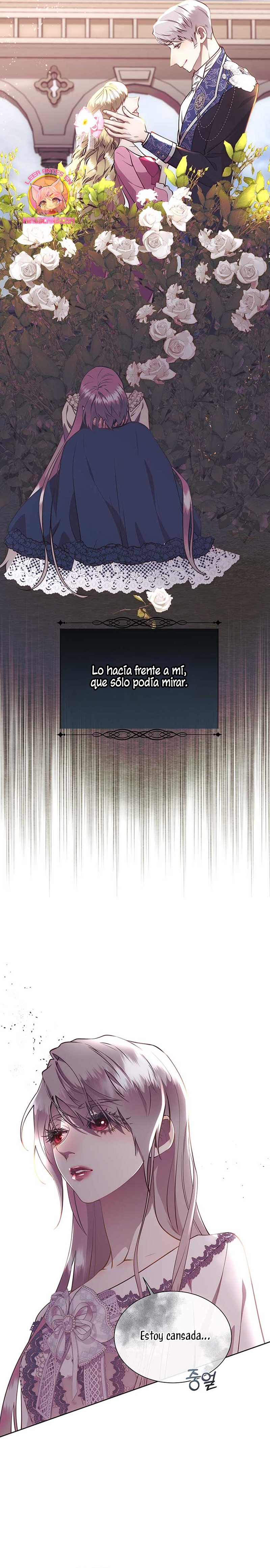 Torceré el cuello de un perro amistoso Capítulo 124 - Página 8