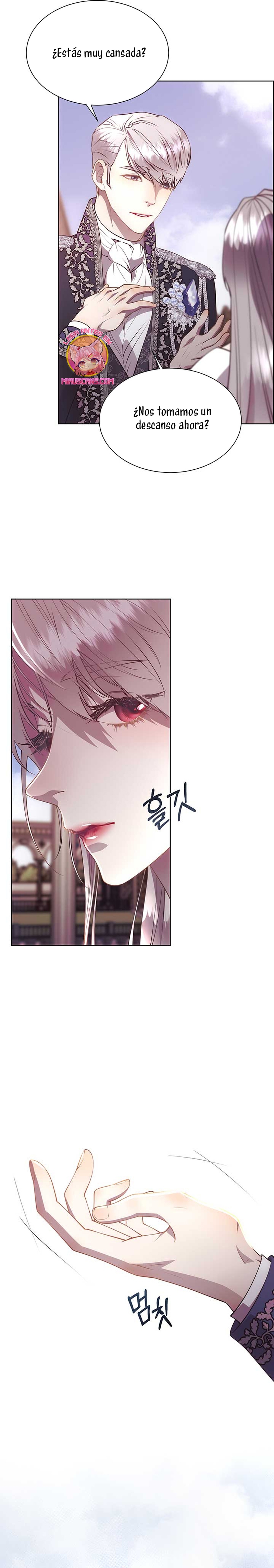 Torceré el cuello de un perro amistoso Capítulo 124 - Página 9