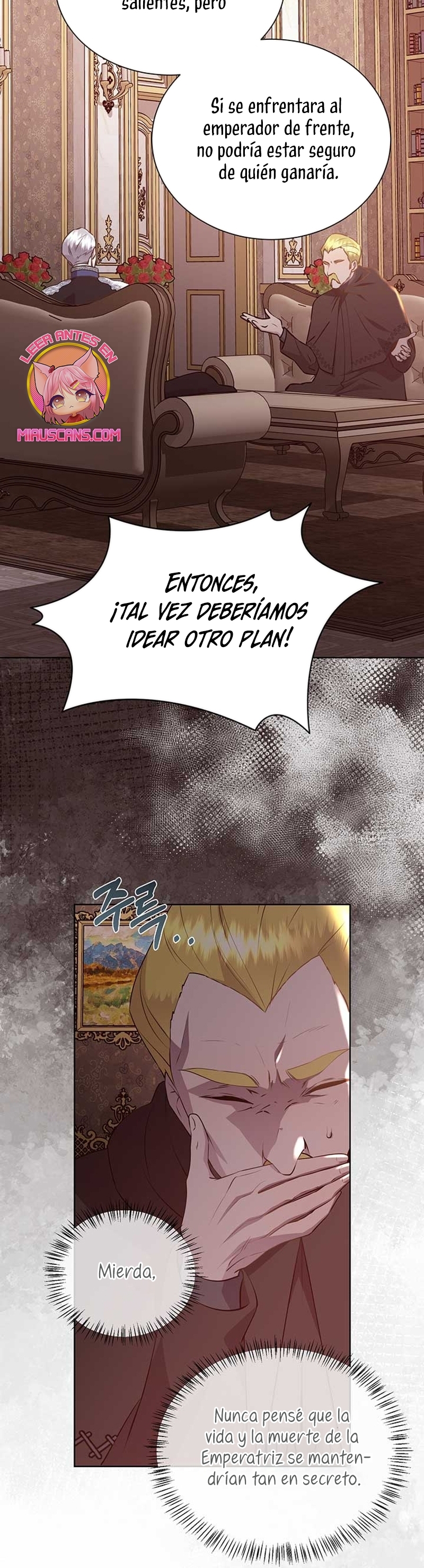 Torceré el cuello de un perro amistoso Capítulo 125 - Página 11