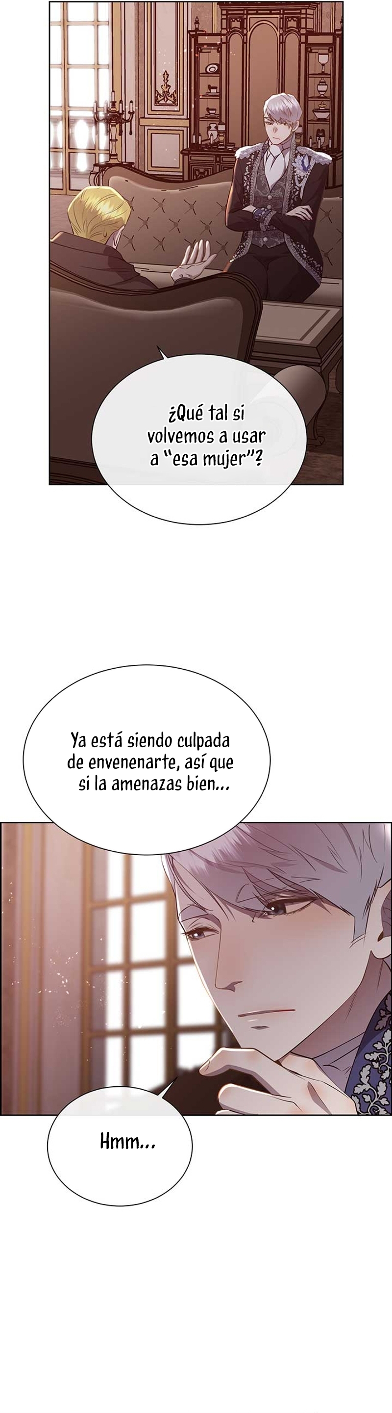 Torceré el cuello de un perro amistoso Capítulo 125 - Página 13