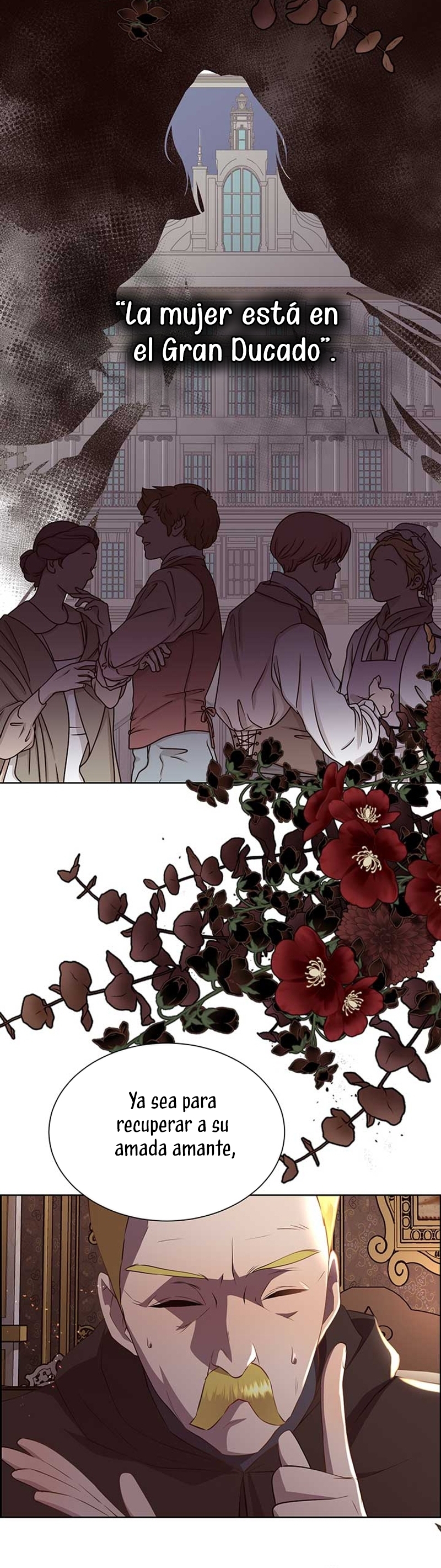 Torceré el cuello de un perro amistoso Capítulo 125 - Página 17