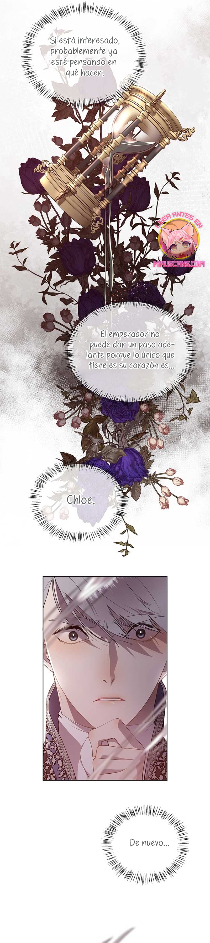 Torceré el cuello de un perro amistoso Capítulo 125 - Página 19