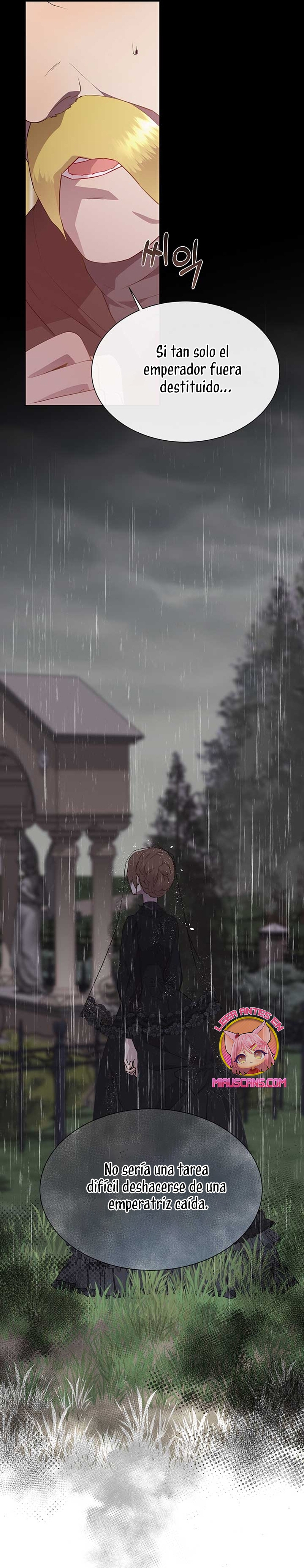 Torceré el cuello de un perro amistoso Capítulo 125 - Página 26