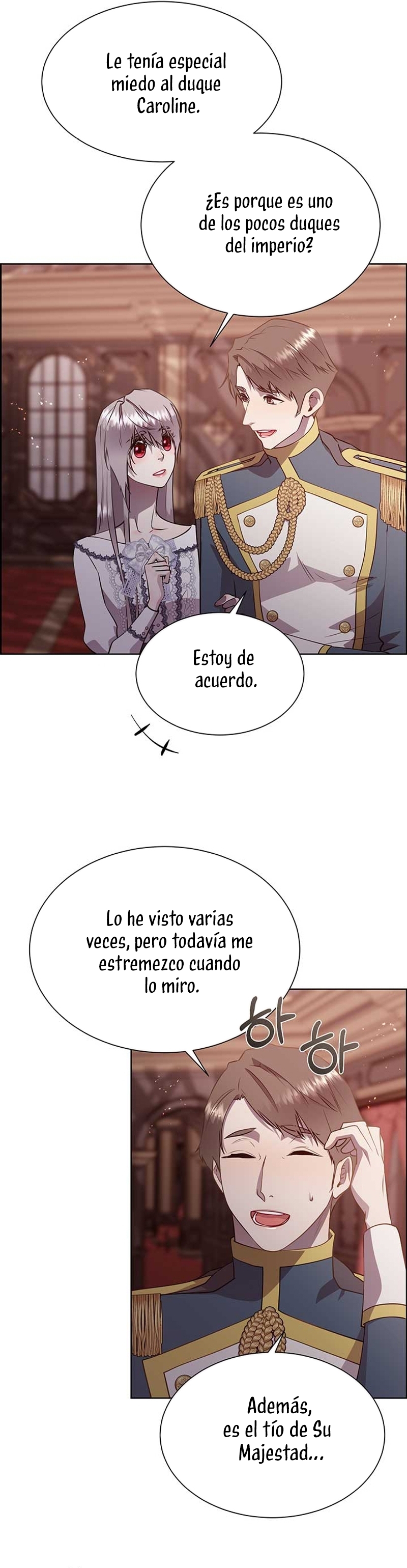 Torceré el cuello de un perro amistoso Capítulo 125 - Página 28
