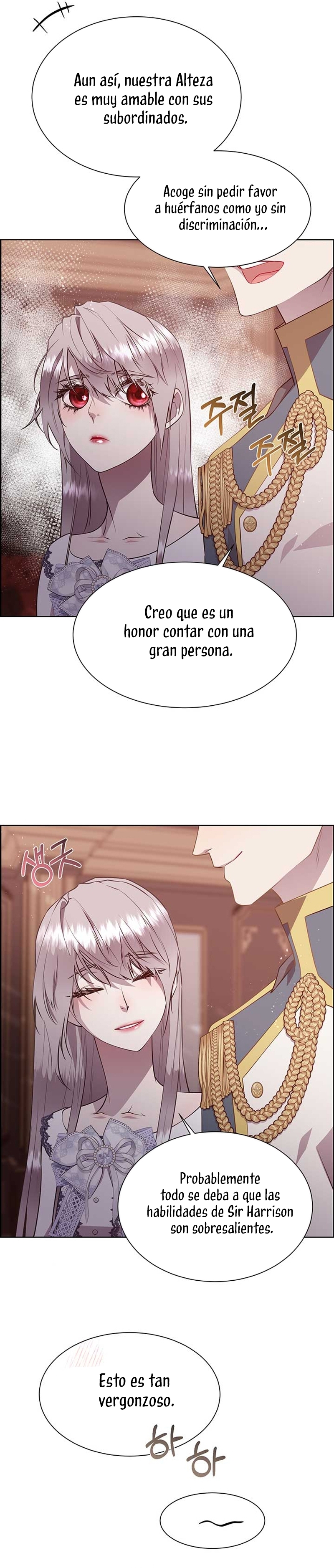 Torceré el cuello de un perro amistoso Capítulo 125 - Página 29