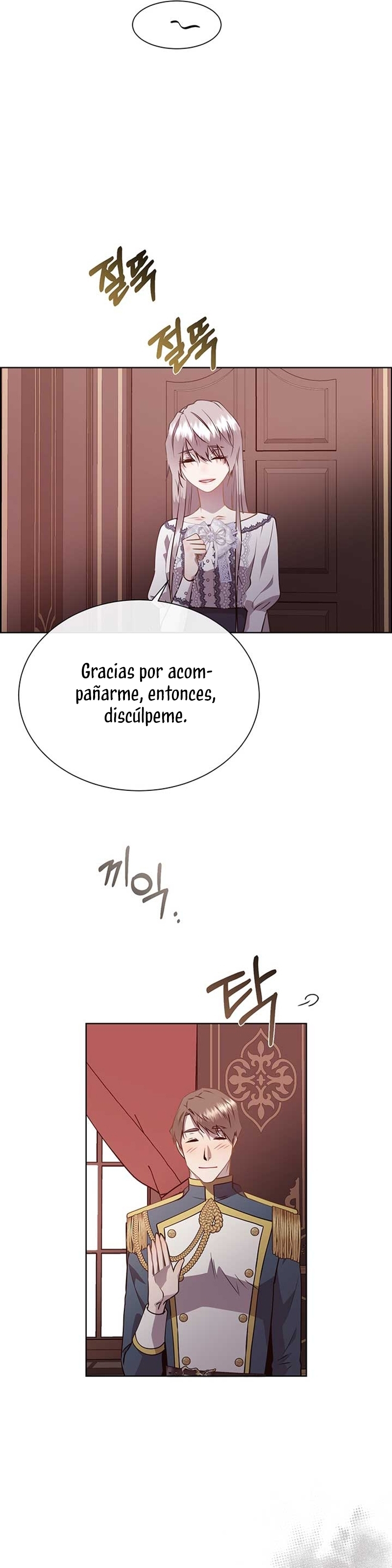 Torceré el cuello de un perro amistoso Capítulo 125 - Página 30