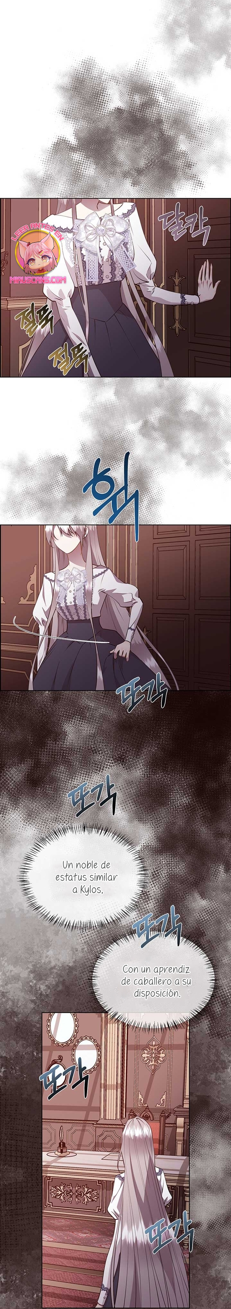 Torceré el cuello de un perro amistoso Capítulo 125 - Página 31