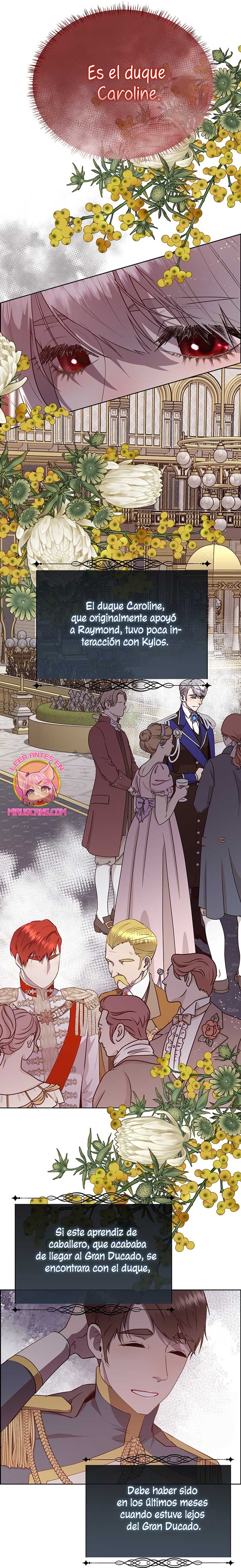 Torceré el cuello de un perro amistoso Capítulo 125 - Página 33