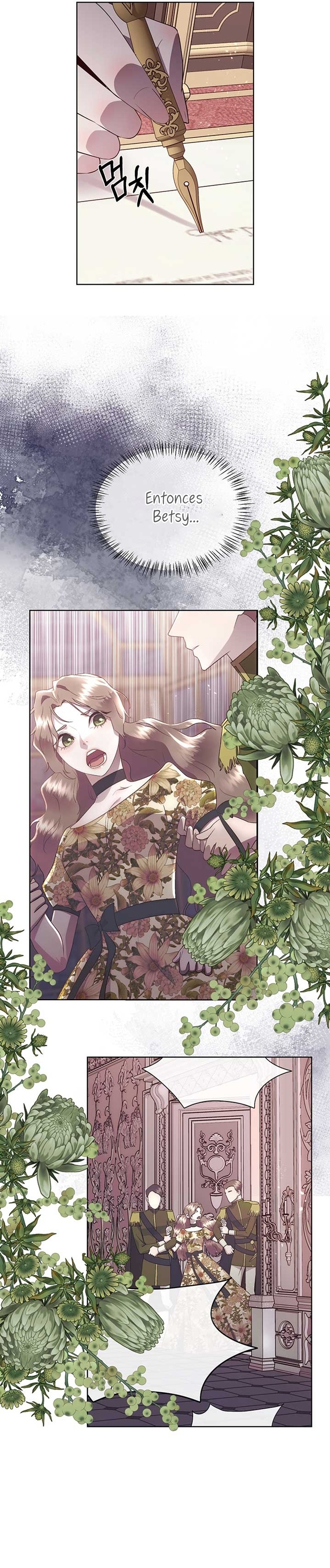 Torceré el cuello de un perro amistoso Capítulo 125 - Página 37