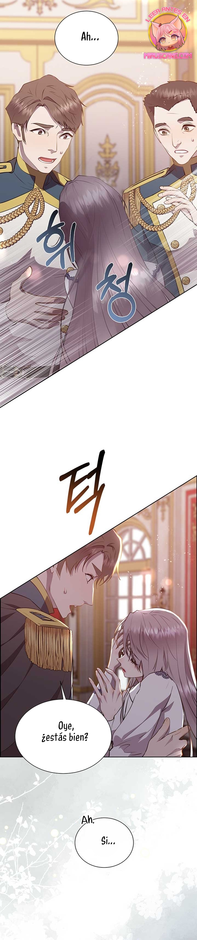 Torceré el cuello de un perro amistoso Capítulo 125 - Página 4