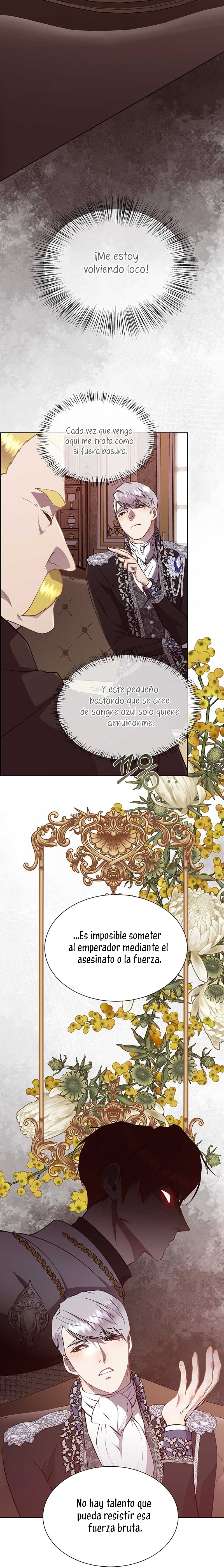 Torceré el cuello de un perro amistoso Capítulo 125 - Página 8