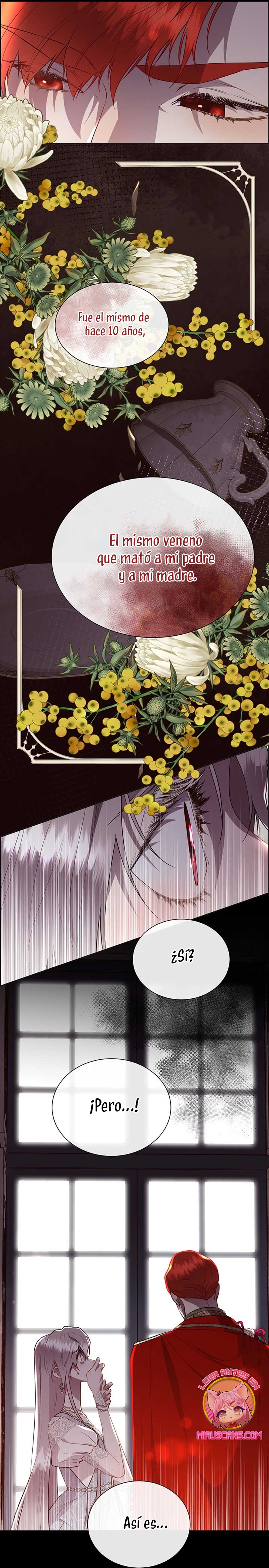 Torceré el cuello de un perro amistoso Capítulo 126 - Página 10