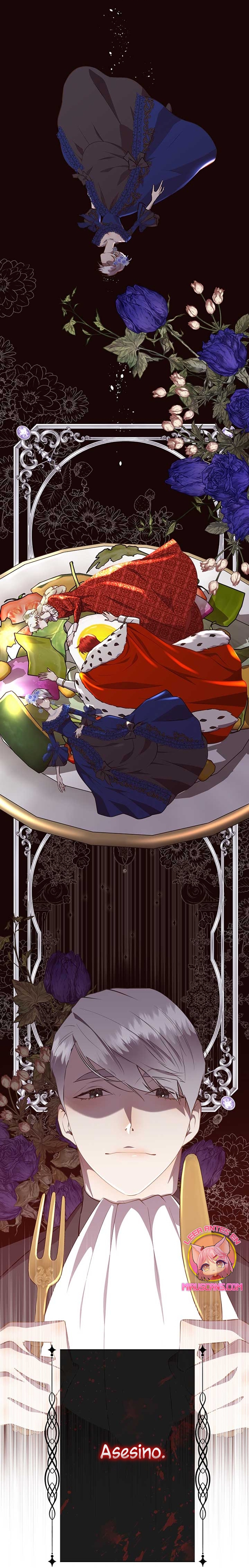 Torceré el cuello de un perro amistoso Capítulo 126 - Página 13