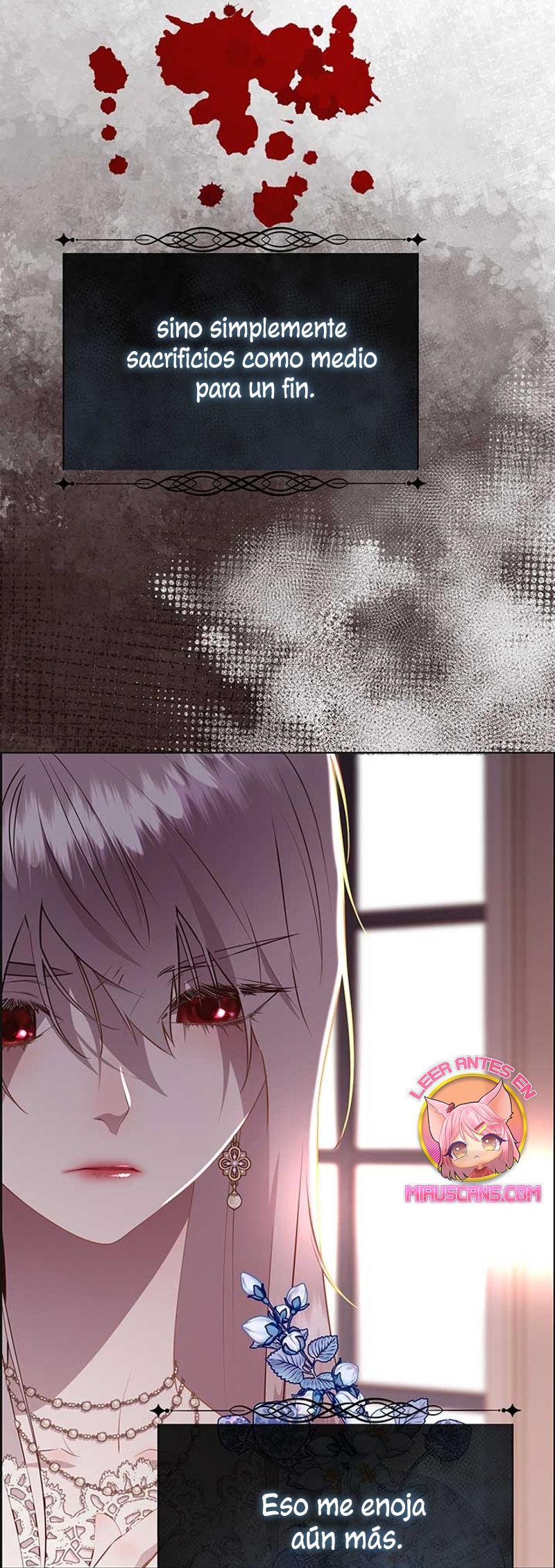 Torceré el cuello de un perro amistoso Capítulo 126 - Página 17