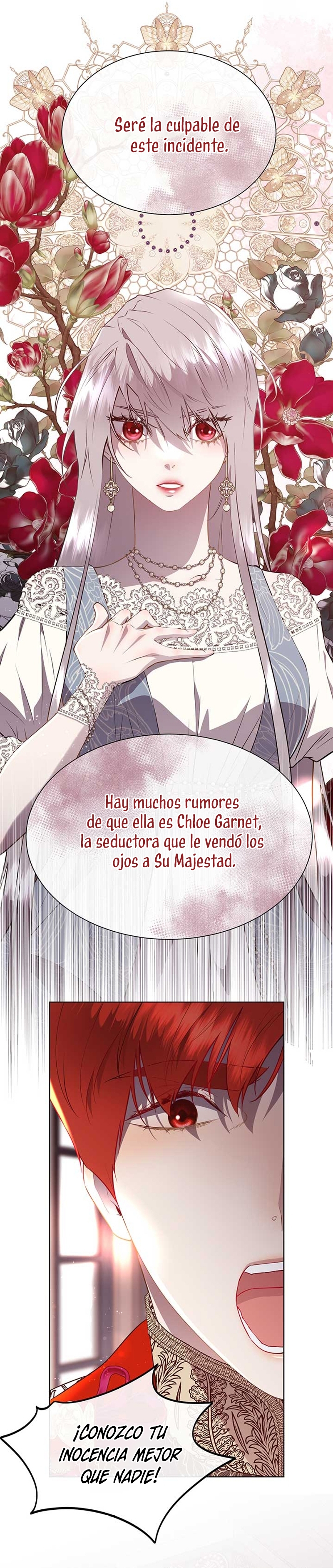 Torceré el cuello de un perro amistoso Capítulo 126 - Página 20