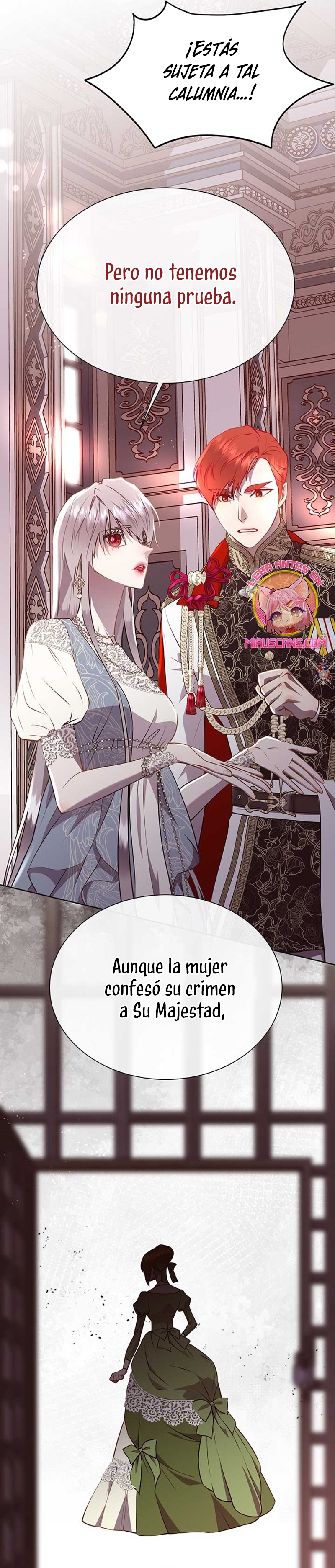 Torceré el cuello de un perro amistoso Capítulo 126 - Página 21