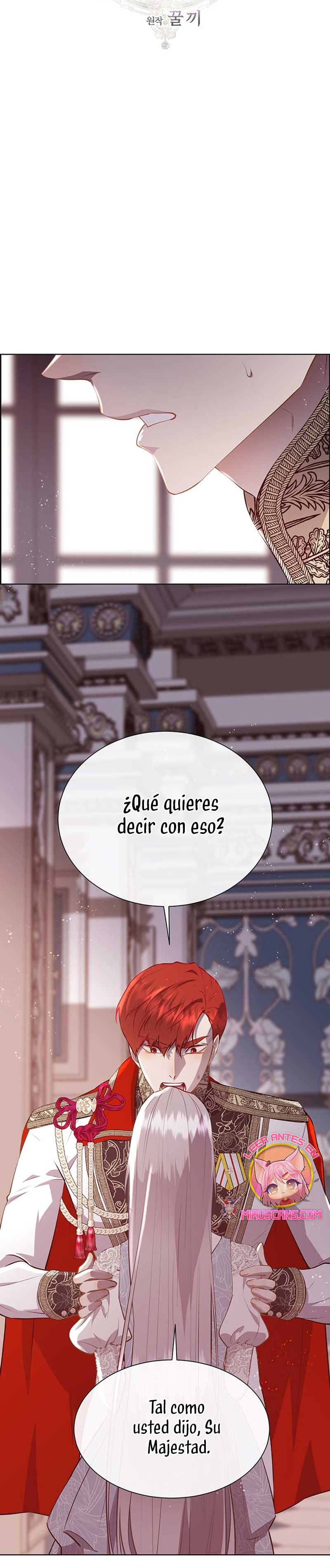 Torceré el cuello de un perro amistoso Capítulo 126 - Página 28