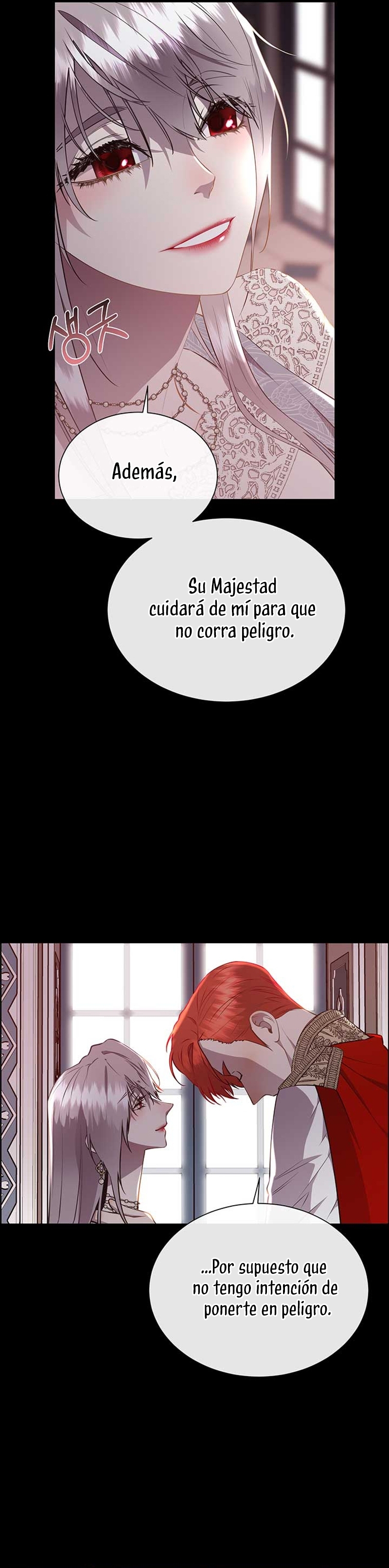 Torceré el cuello de un perro amistoso Capítulo 126 - Página 32