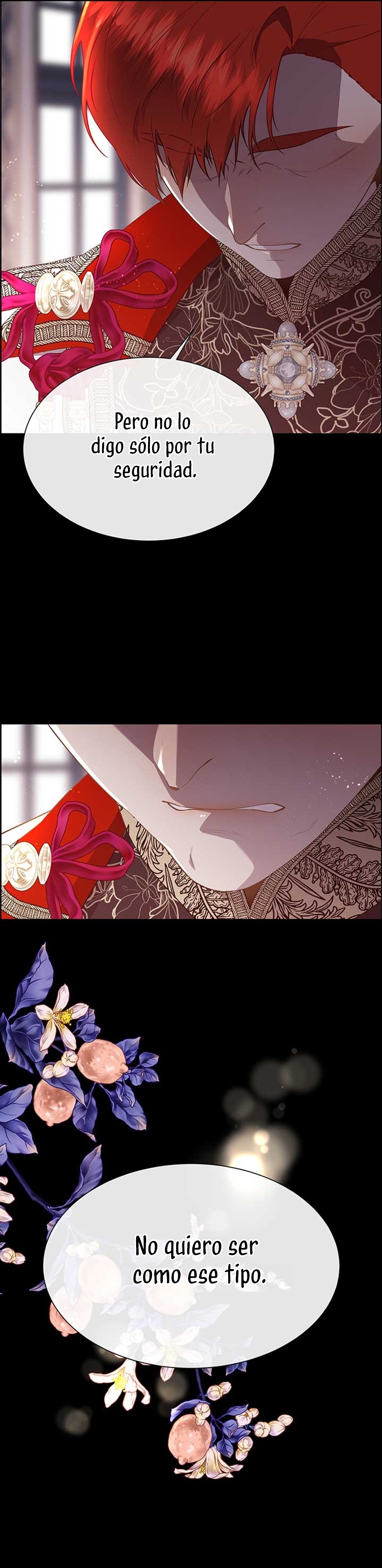 Torceré el cuello de un perro amistoso Capítulo 126 - Página 33