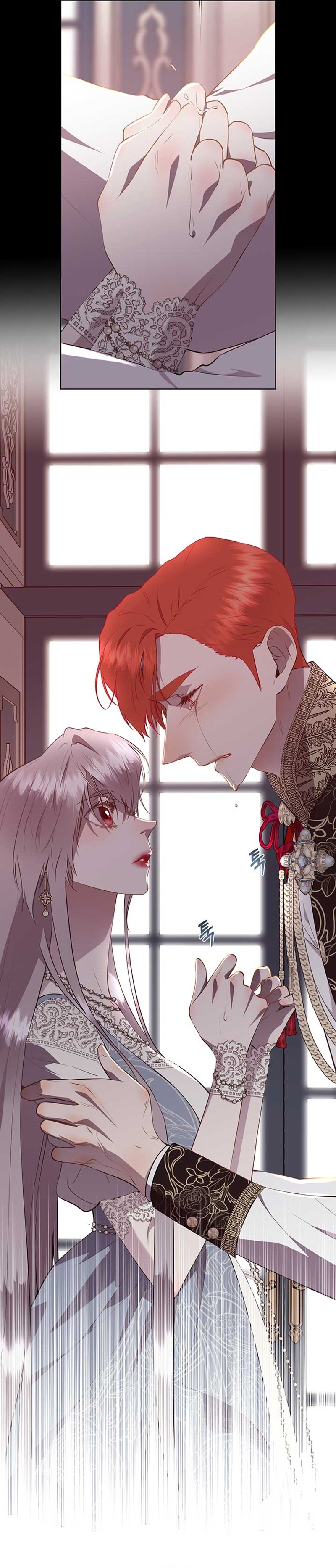 Torceré el cuello de un perro amistoso Capítulo 126 - Página 37