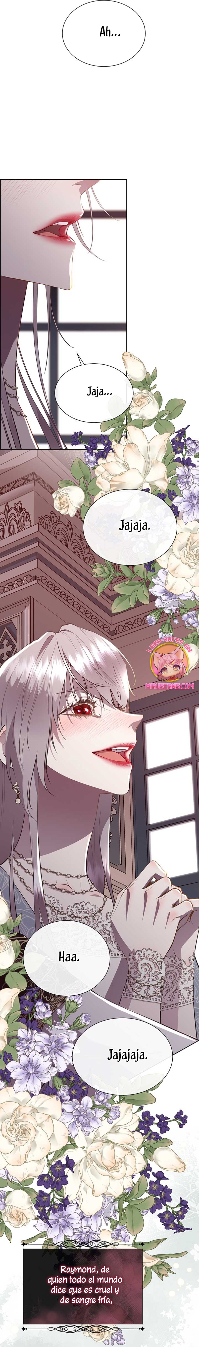 Torceré el cuello de un perro amistoso Capítulo 126 - Página 38